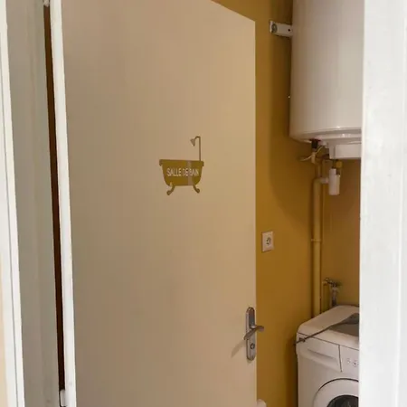 Calme Apartment Drancy Exterior photo