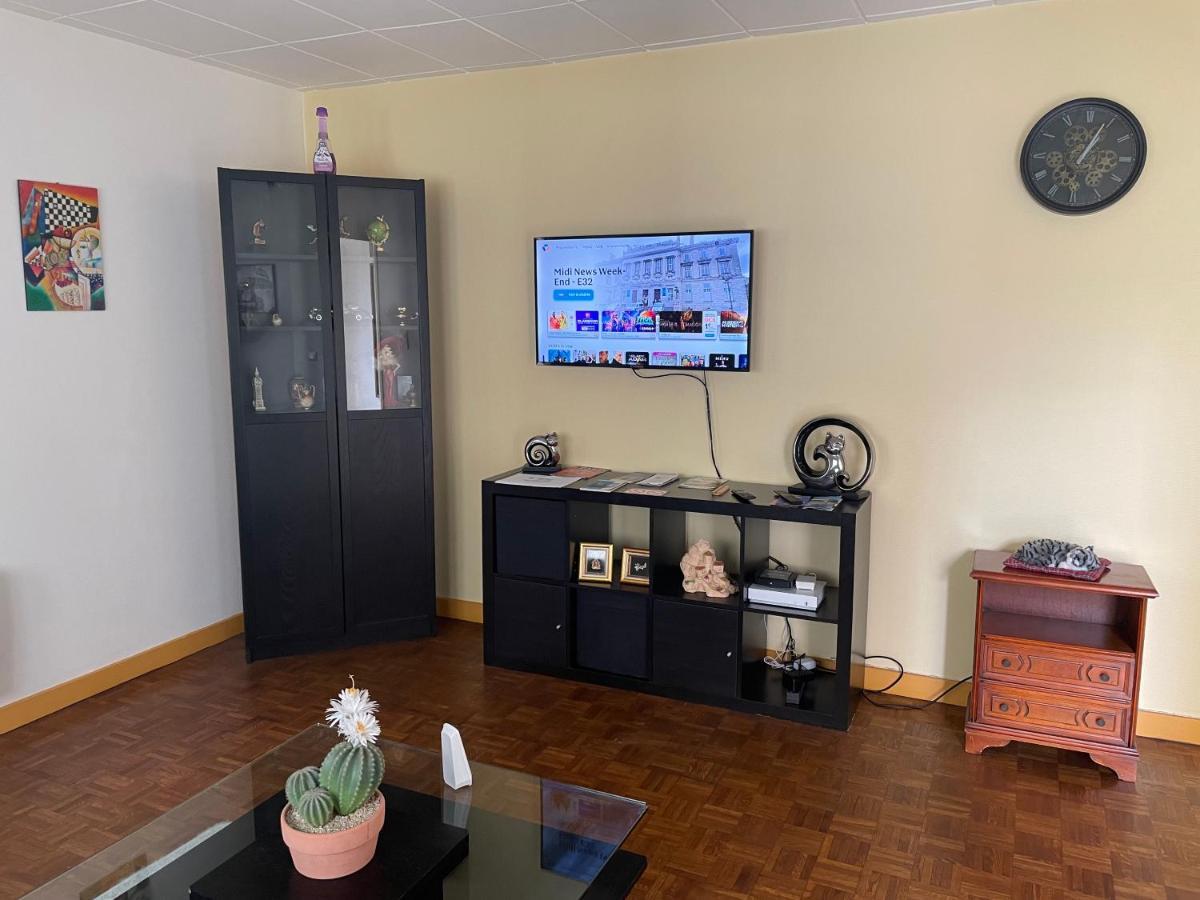 Apartment Calme