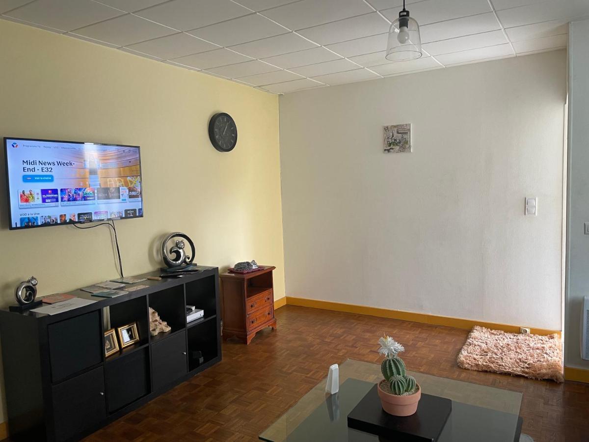 Calme Apartment