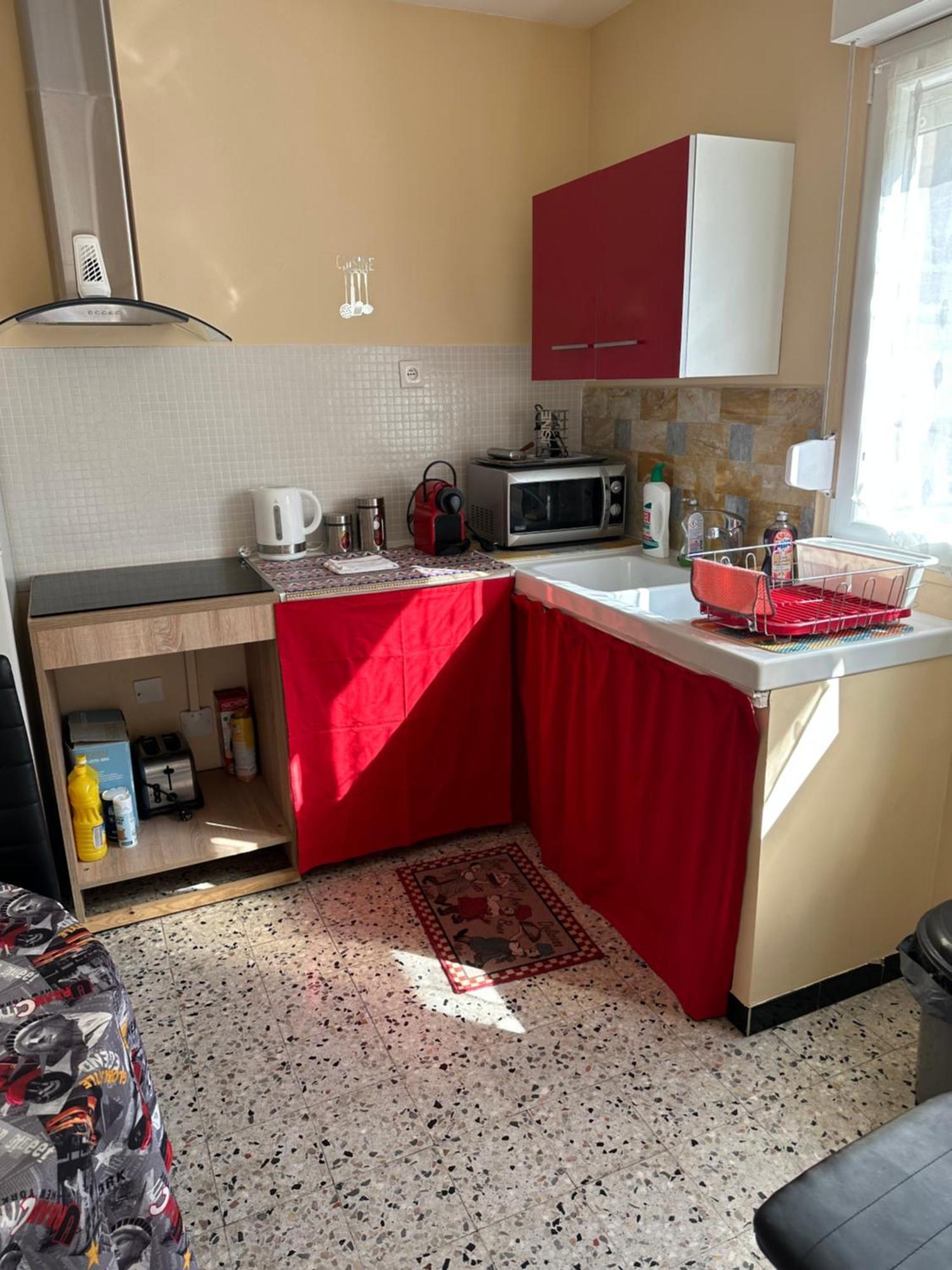 Calme Apartment