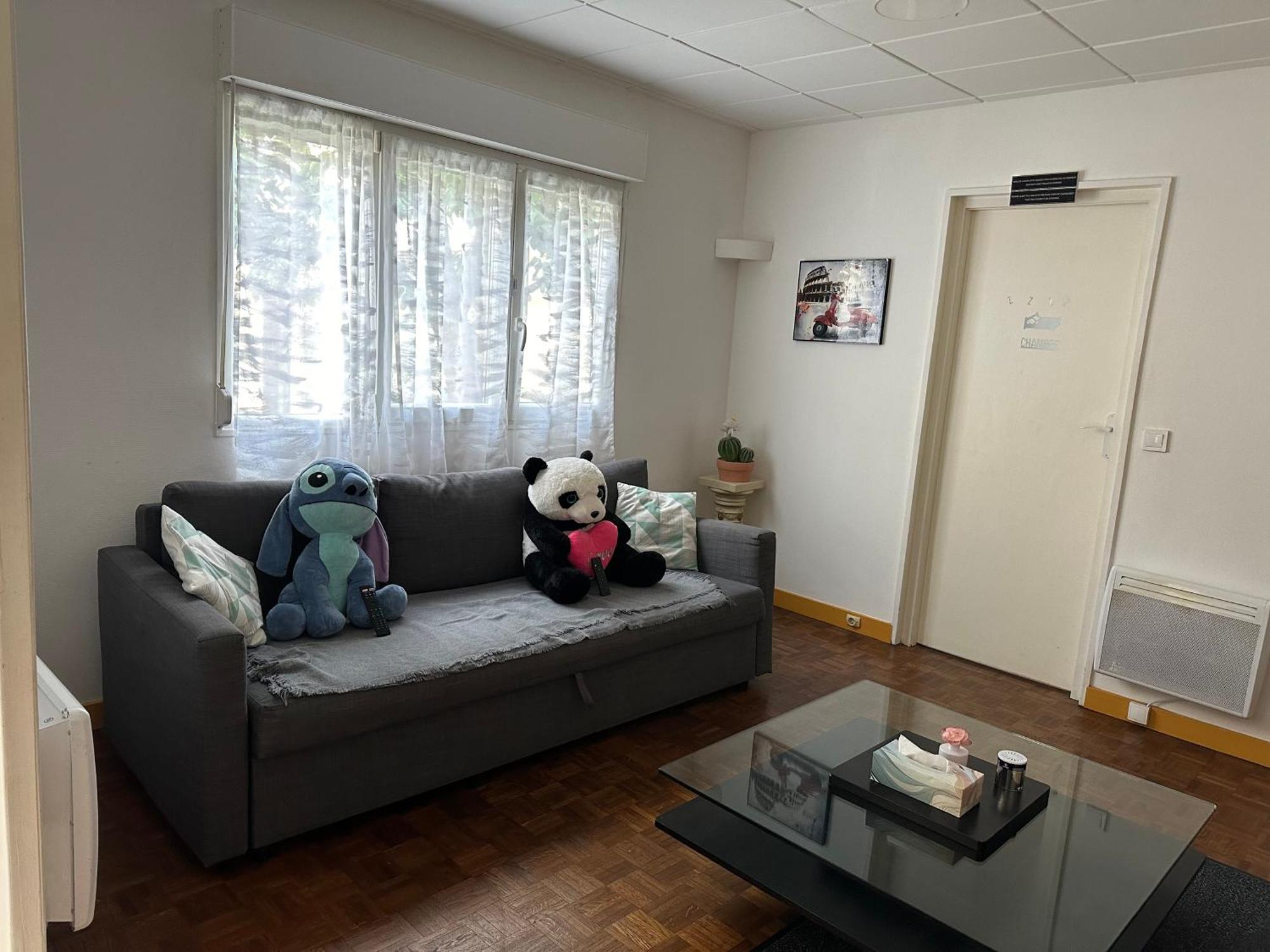 Apartment Calme *